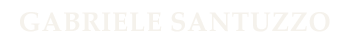 Gabriele Santuzzo